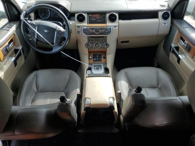 2016 LAND ROVER LR4 HSE LU SALAK2V60GA794194