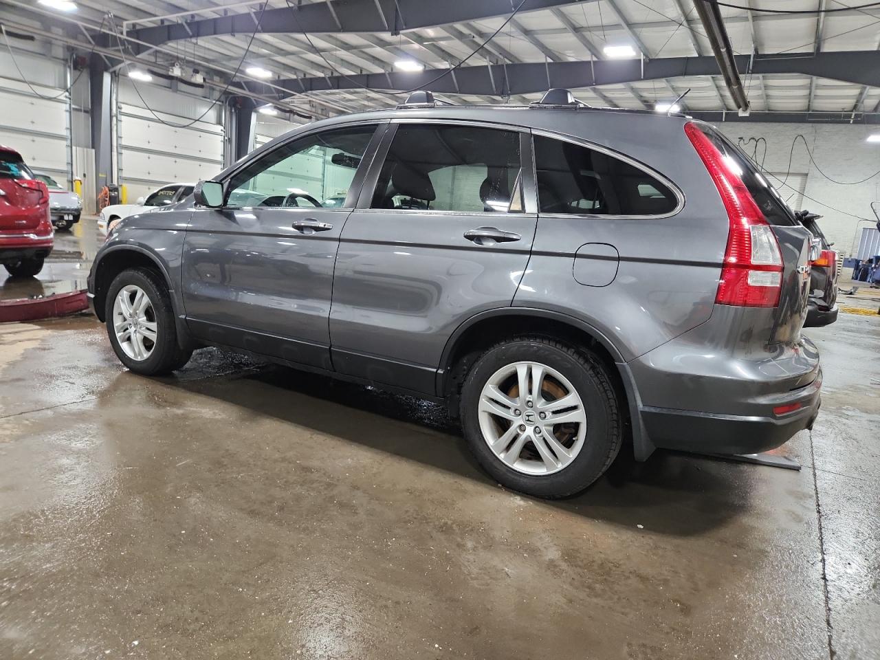 HONDA CR-V EXL