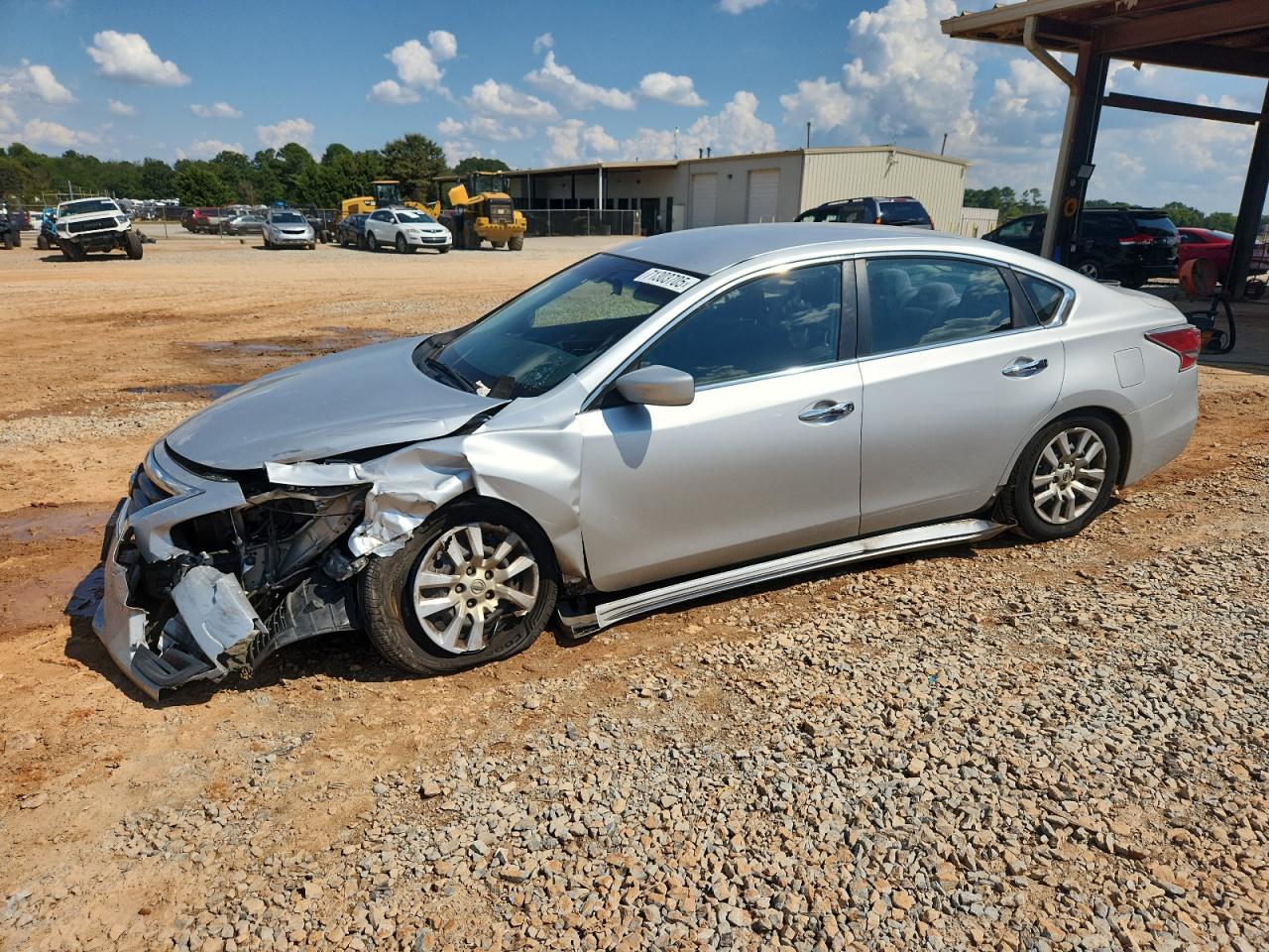 NISSAN ALTIMA 2.5