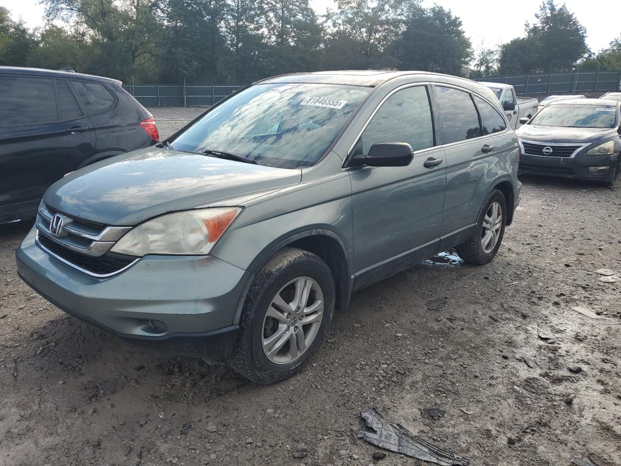 HONDA CR-V EX