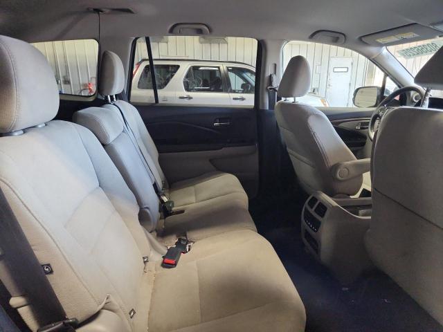 2017 HONDA PILOT EX 5FNYF6H34HB020400