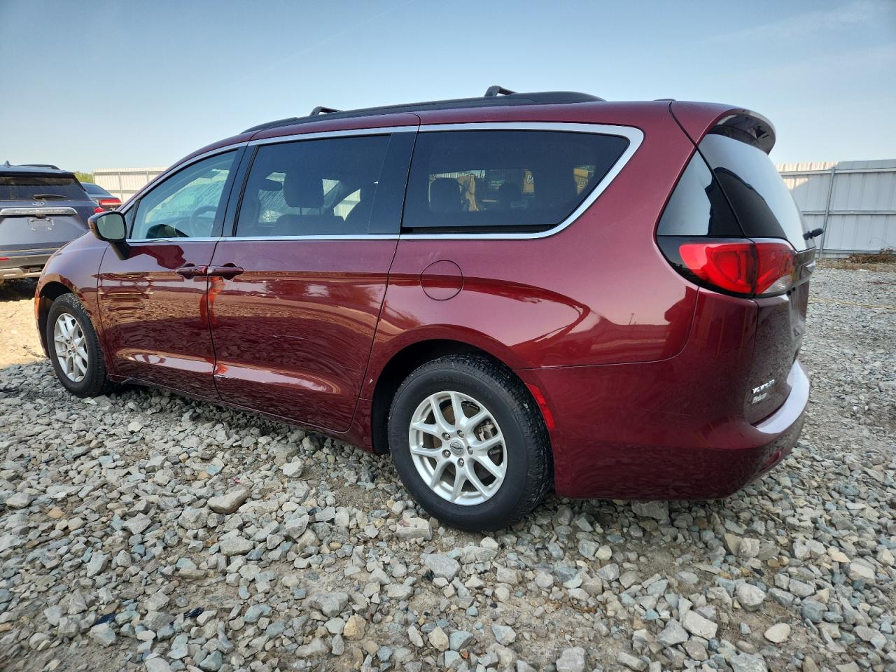 CHRYSLER VOYAGER LXI