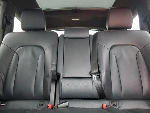 2015 AUDI Q7 PRESTIGE - WA1DGAFE8FD017467