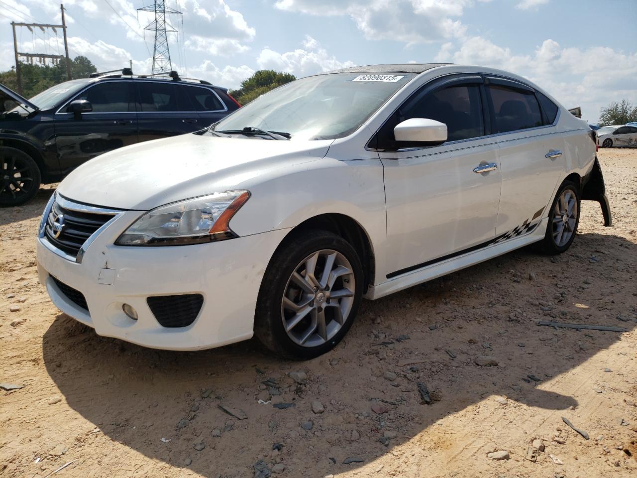 NISSAN SENTRA S