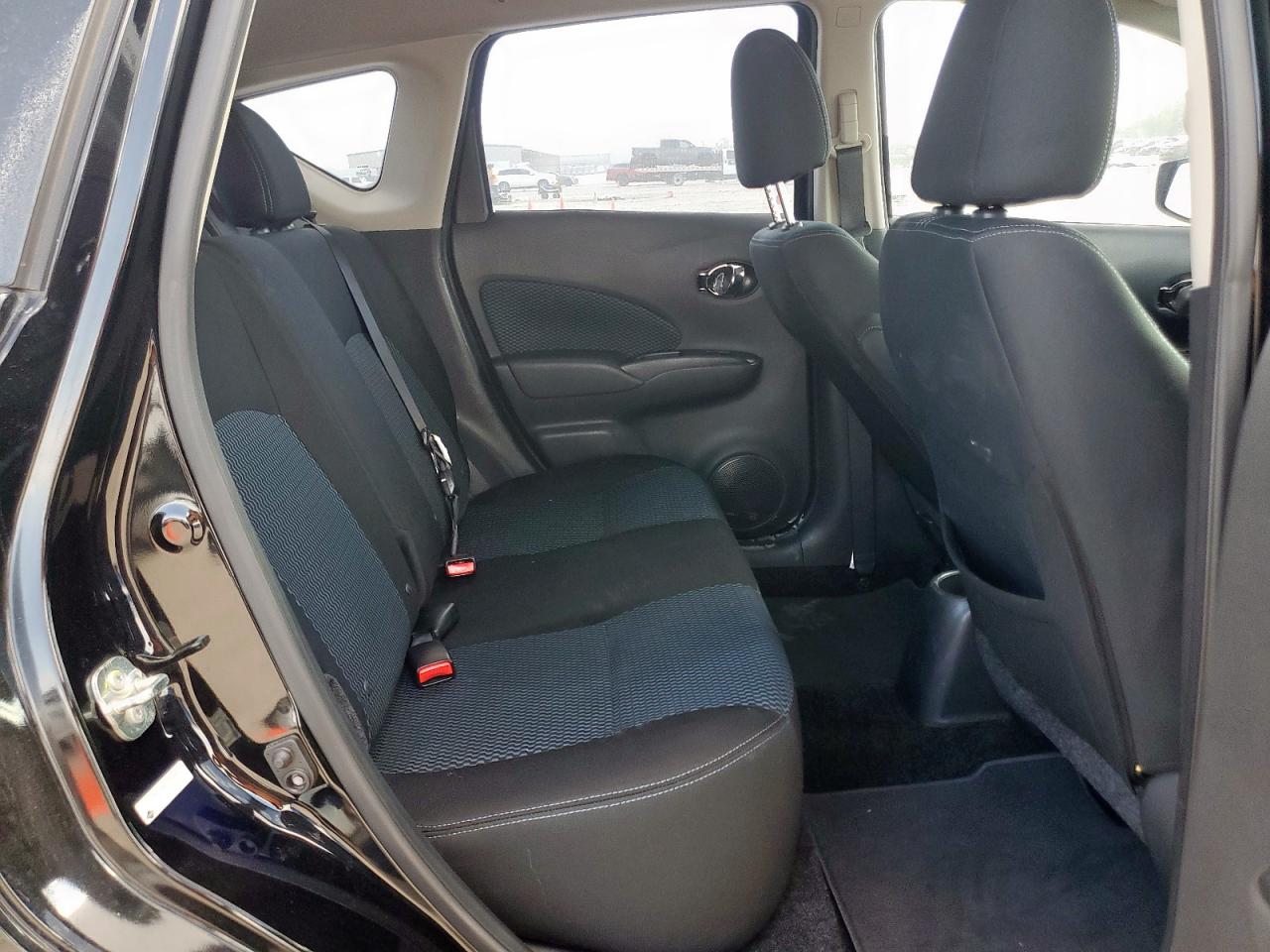 NISSAN VERSA NOTE S