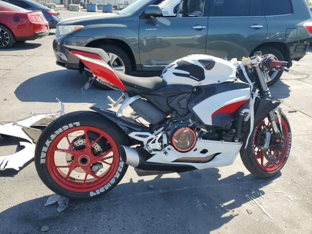 2021 DUCATI PANIGALE V ZDMHAATW2MB005608