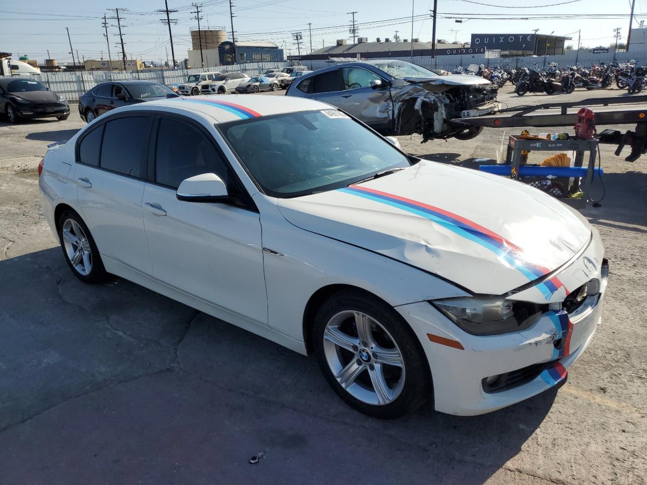 BMW 3 SERIES I SULEV