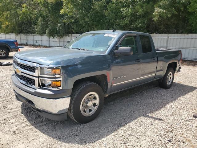 Global Auto Auctions: 2014 CHEVROLET SILVERADO