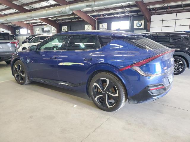 KIA EV6 GT LIN 2023 blue  electric KNDC4DLC8P5121144 photo #3