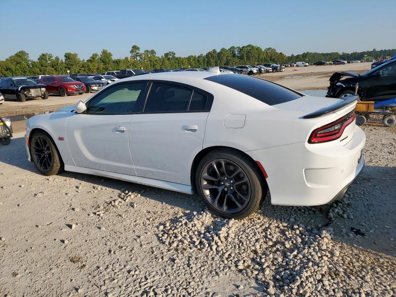 2021 DODGE CHARGER SC 2C3CDXGJ8MH586154