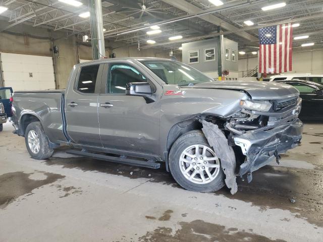 2019 CHEVROLET SILVERADO K1500 RST 1GCRYEED0KZ348551