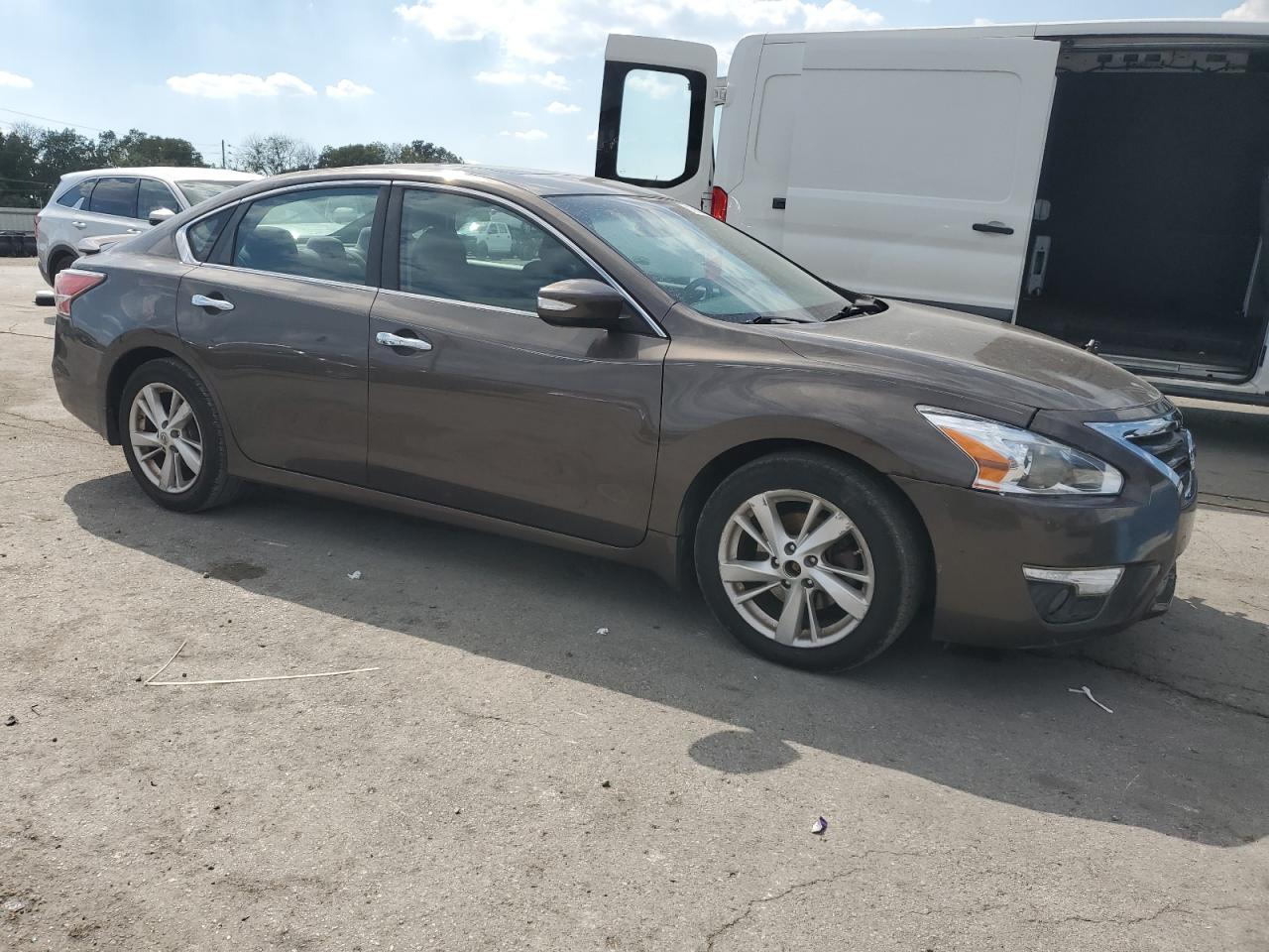 NISSAN ALTIMA 2.5