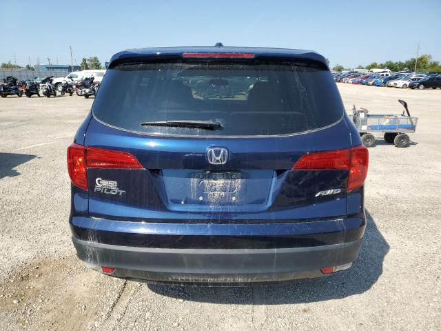 2018 HONDA PILOT EXL 5FNYF6H56JB033964