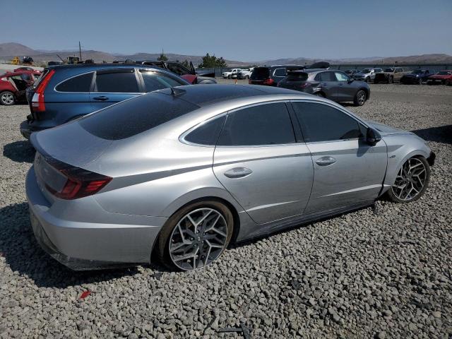 2021 HYUNDAI SONATA N L 5NPEK4JC5MH127626