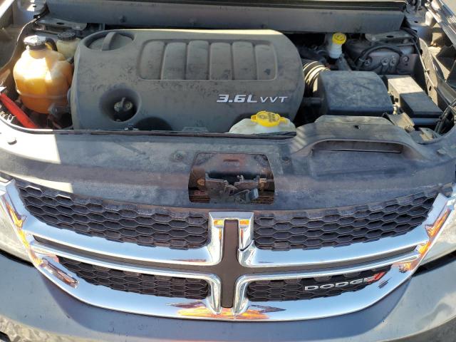 2013 DODGE JOURNEY SX - 3C4PDDBGXDT641394