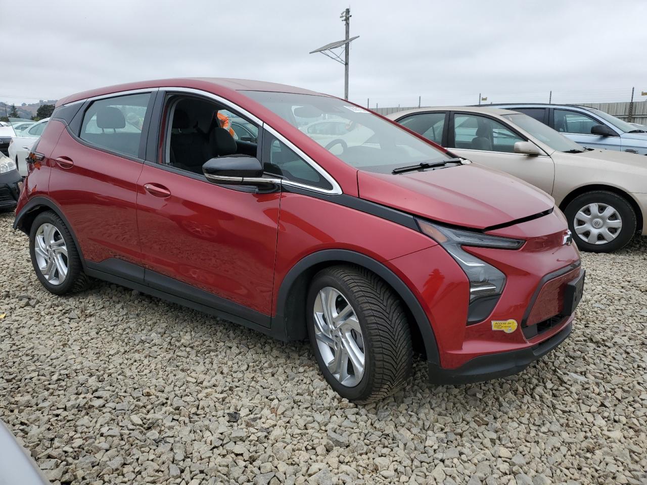 CHEVROLET BOLT EV 1LT