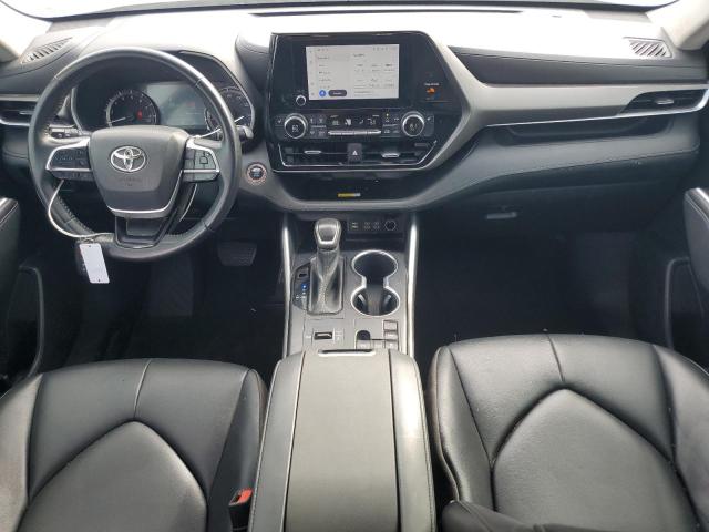 2023 TOYOTA HIGHLANDER 5TDKDRAH8PS032045