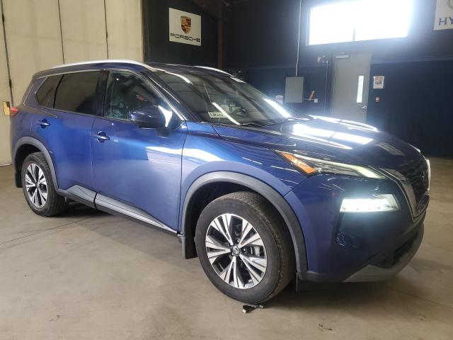 2021 NISSAN ROGUE SV 5N1AT3BA9MC786061