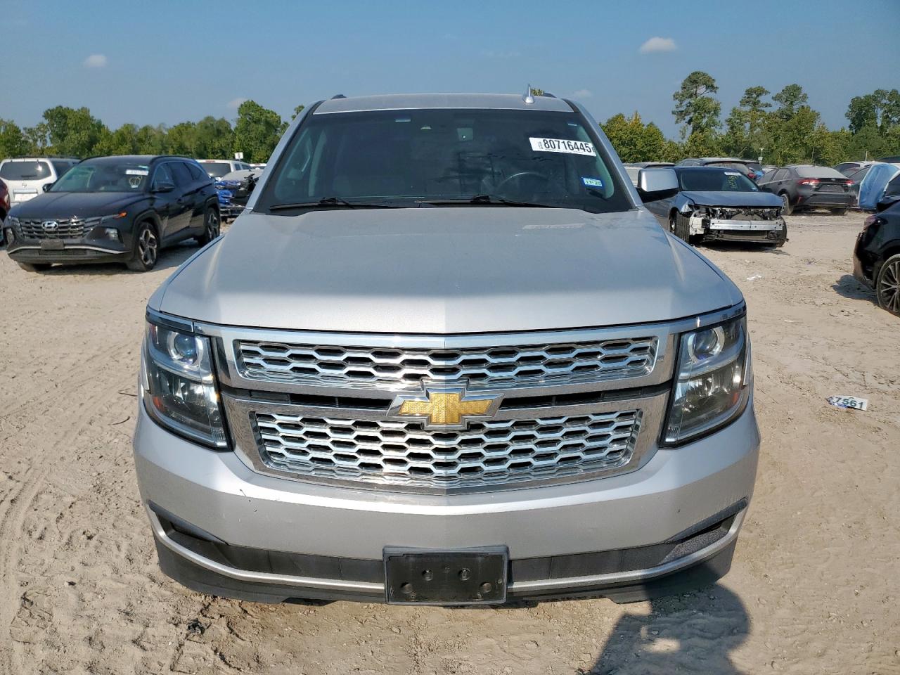 CHEVROLET SUBURBAN K1500 LT