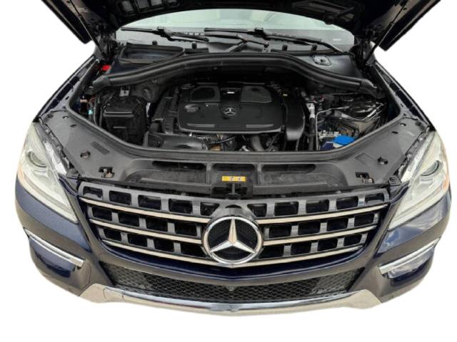 2015 MERCEDES-BENZ ML 350 - 4JGDA5JB2FA483937