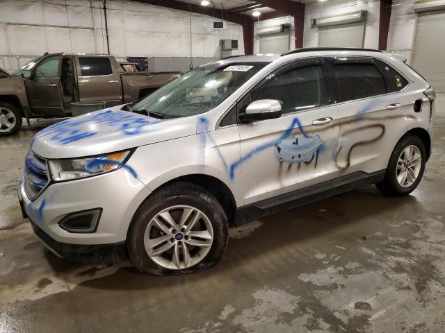 Global Auto Auctions: 2017 FORD EDGE SEL