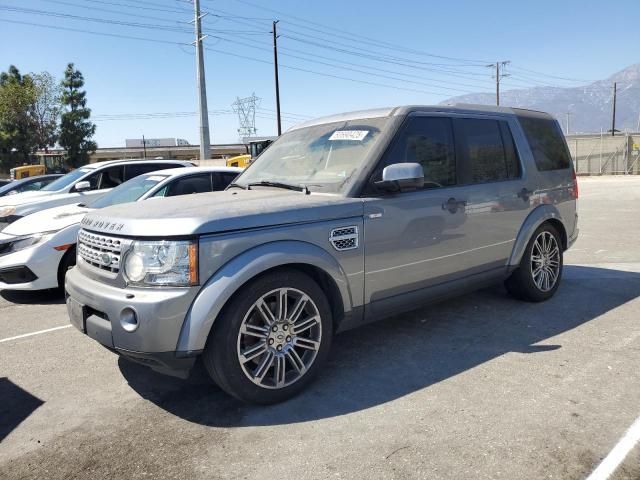 LAND ROVER LR4 HSE LU