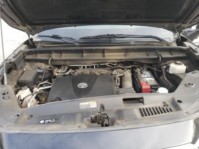 2021 TOYOTA HIGHLANDER XLE 5TDGZRBH1MS543324