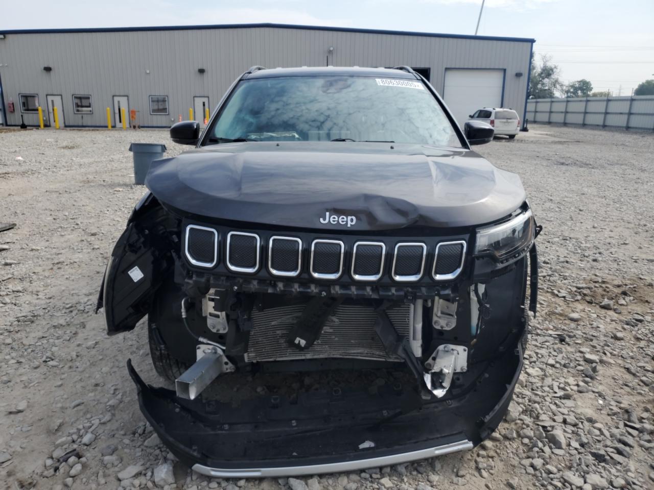 JEEP COMPASS LIMITED