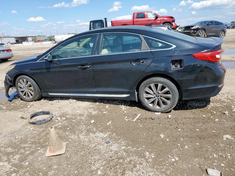2015 HYUNDAI SONATA SPO #3260510290