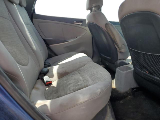 2017 HYUNDAI ACCENT SE KMHCT4AE7HU173827