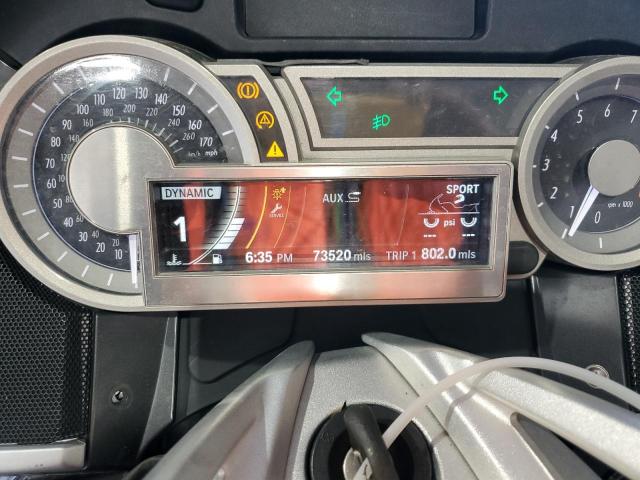 2012 BMW K1600 GT WB1061107CZX80692