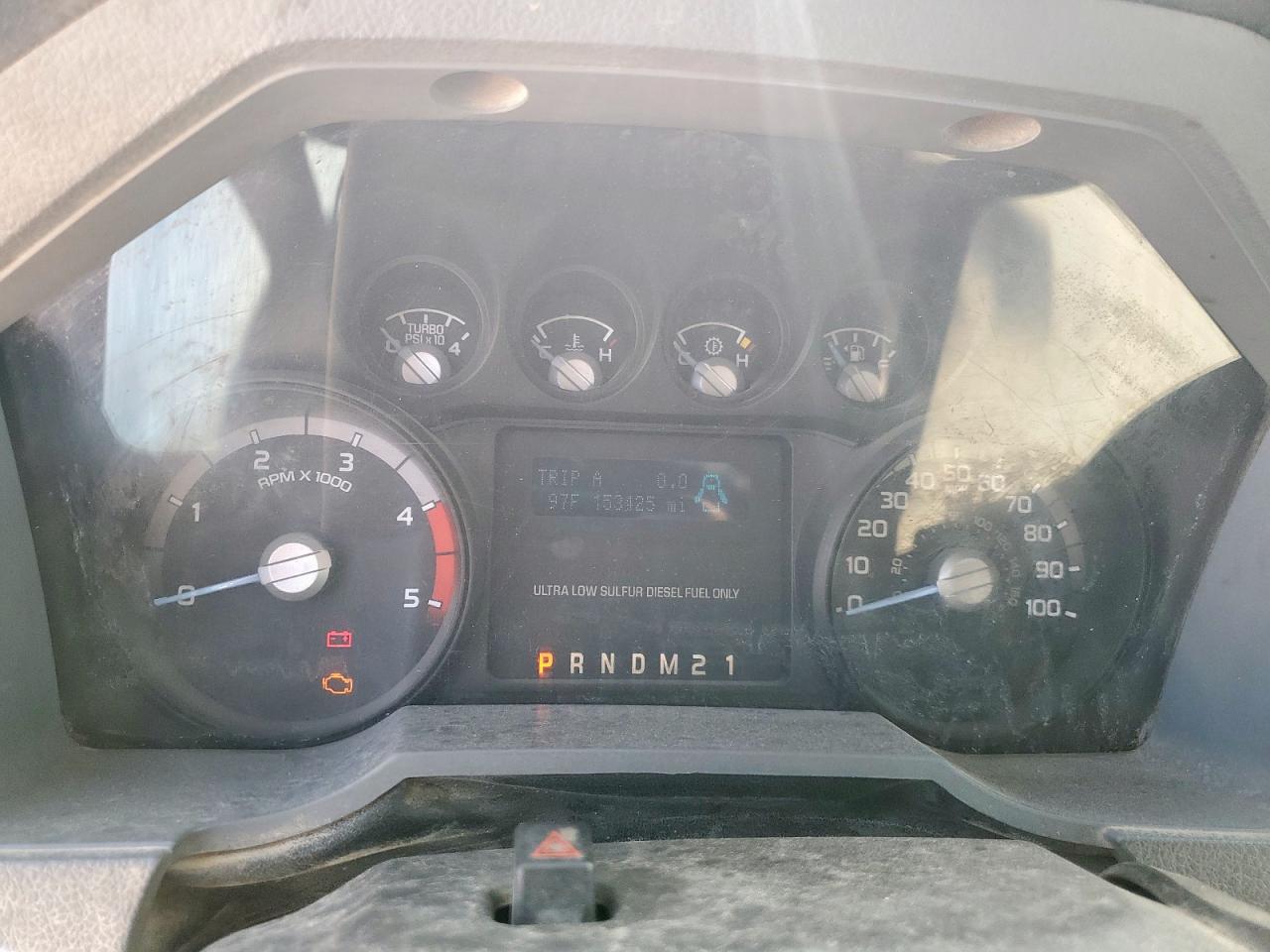 FORD F-550 SUPER DUTY