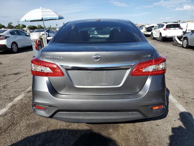 2015 NISSAN SENTRA S 3N1AB7AP3FL673236