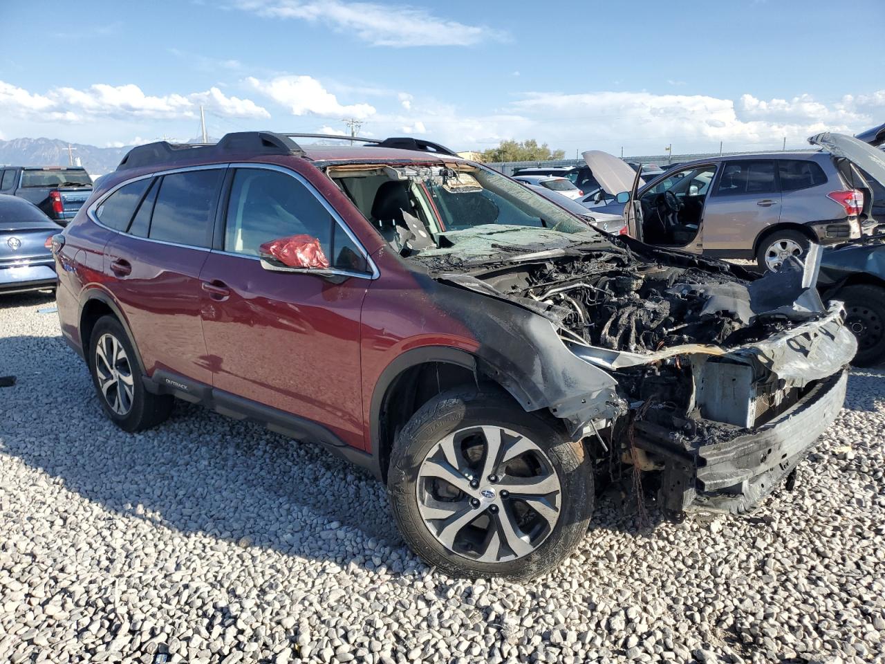 SUBARU OUTBACK LIMITED