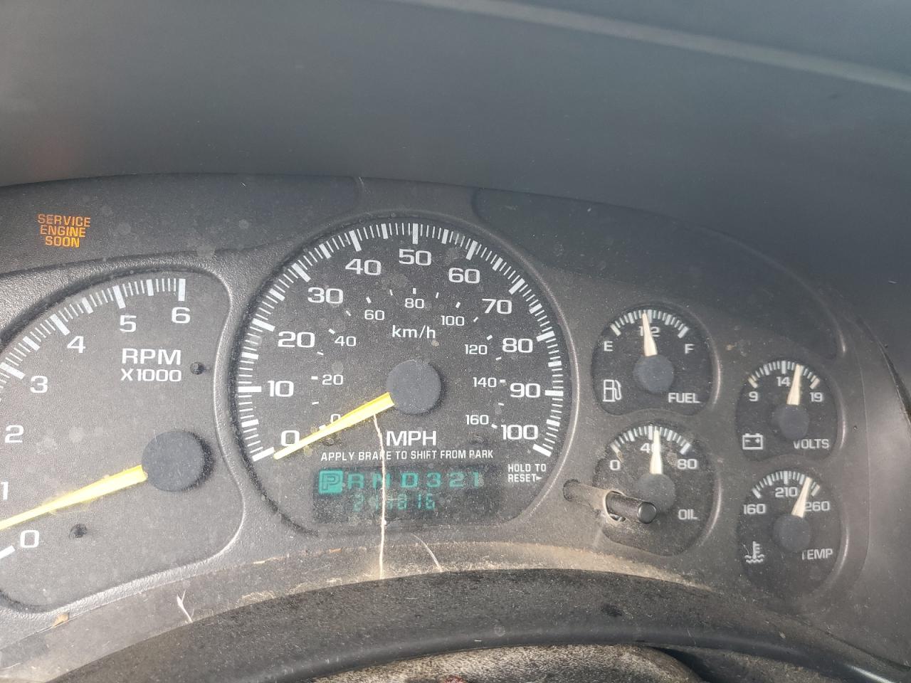 Lot #3269878191 2001 CHEVROLET CAMRY BASE