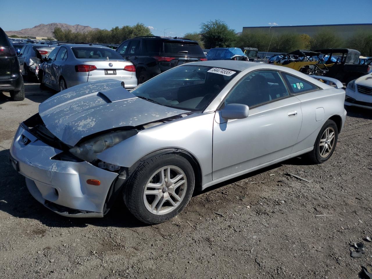 Lot #3271613347 2002 TOYOTA CELICA GT