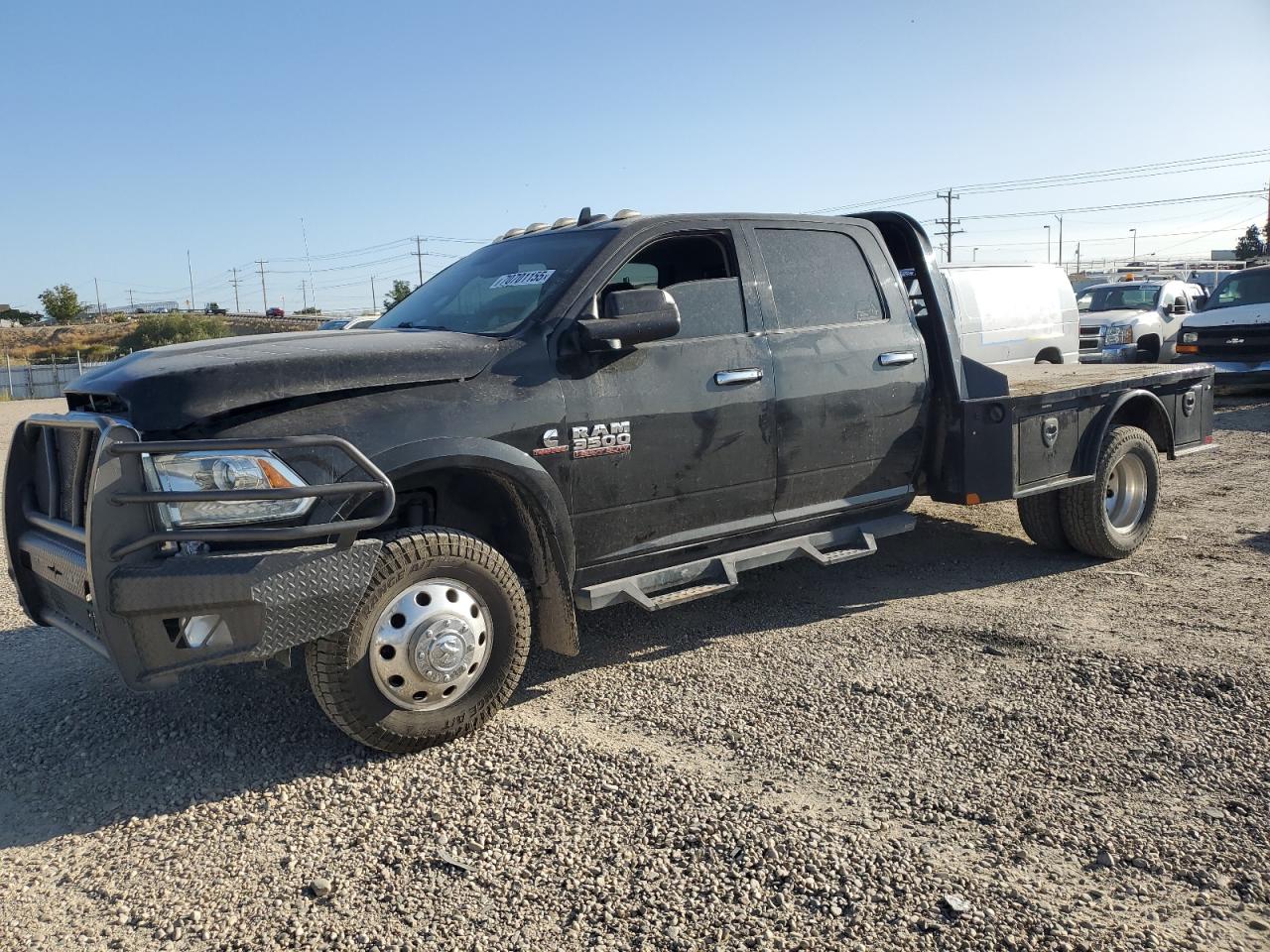 RAM 3500 LARAMIE