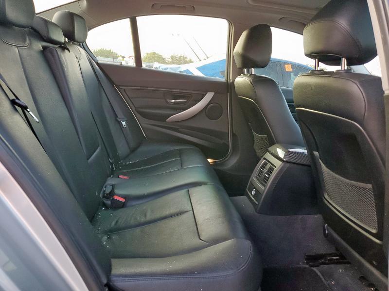 2016 BMW 320 I - WBA8A9C53GK616976