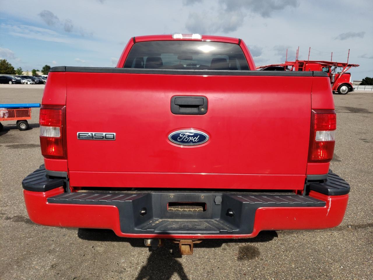 Lot #3312312772 2005 FORD F150
