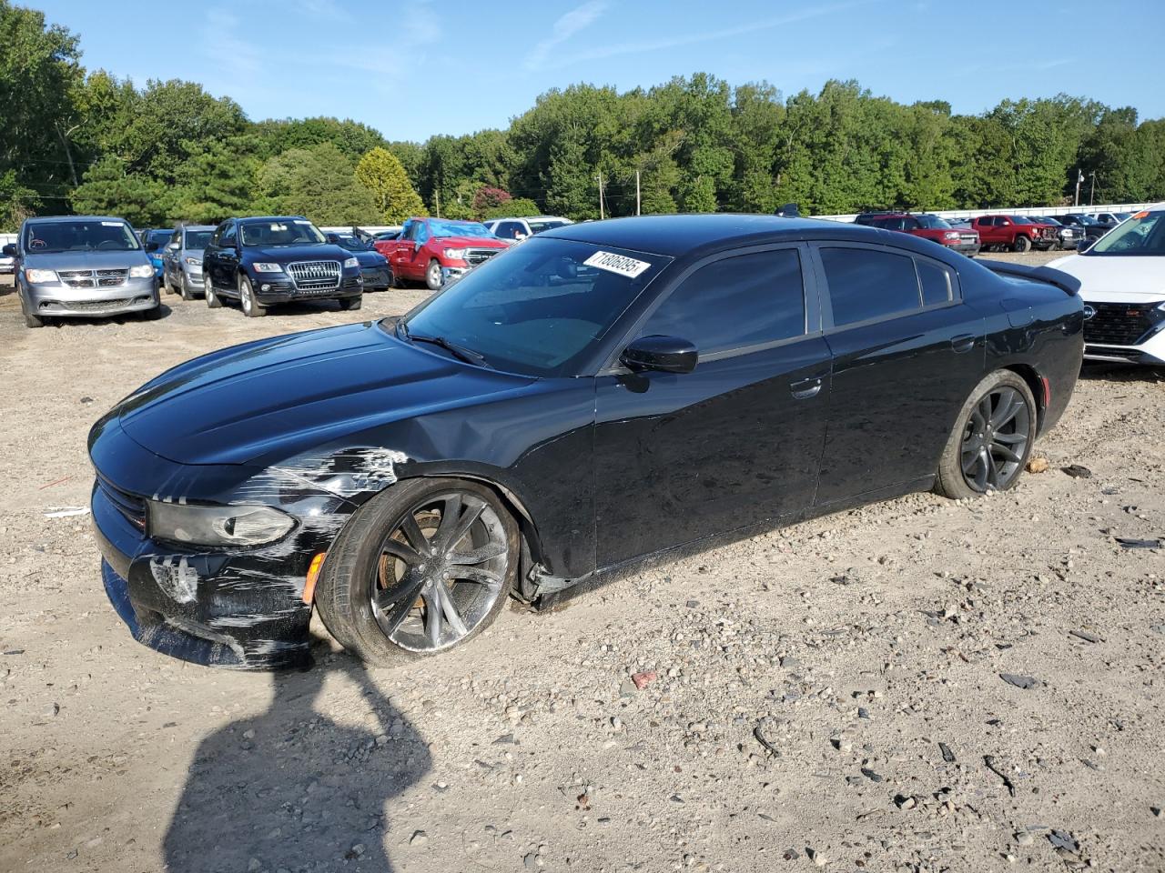 DODGE CHARGER SXT