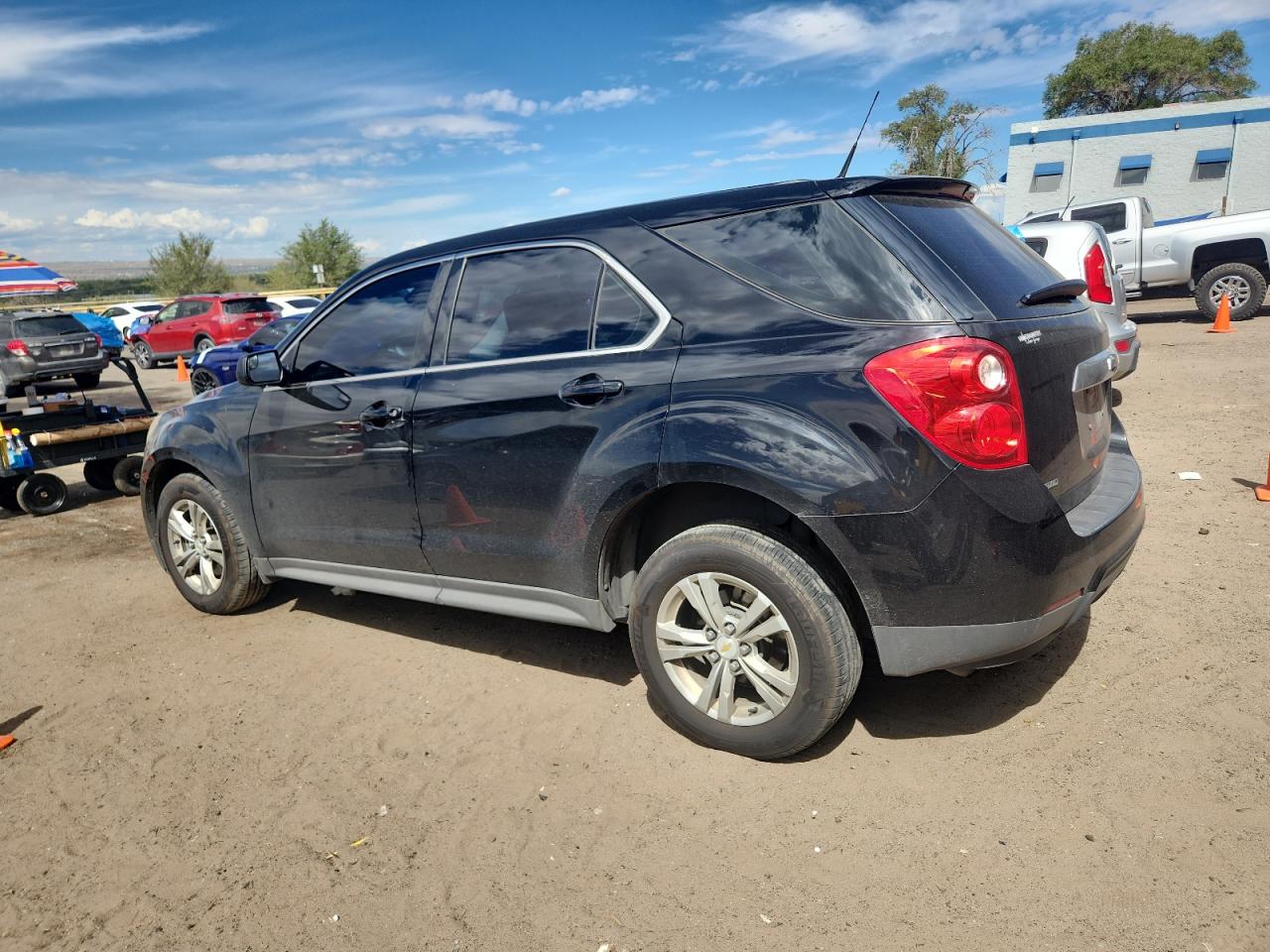 CHEVROLET EQUINOX LS