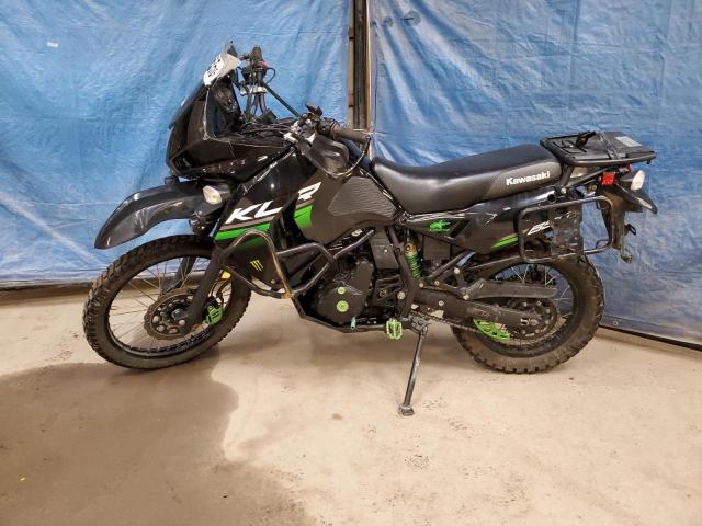 2016 KAWASAKI KL650 E JKAKLEE1XGDA84665