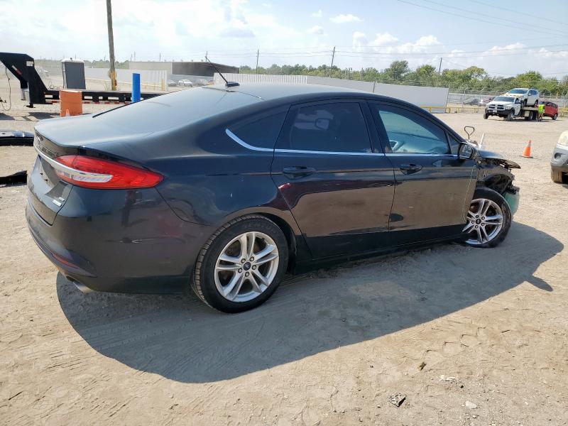 2018 FORD FUSION SE - 3FA6P0HD2JR217988