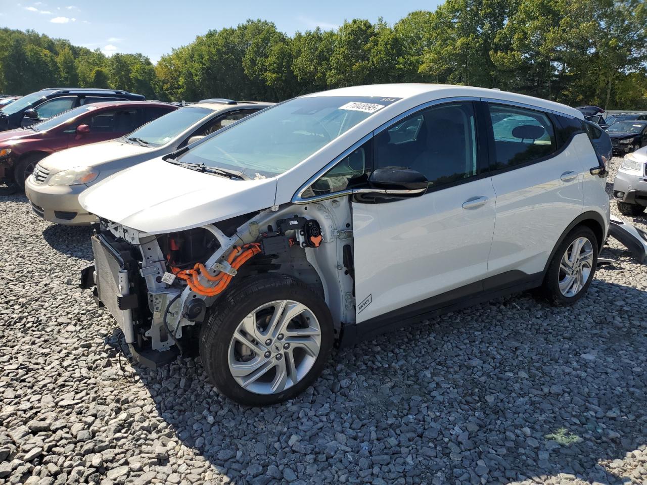 CHEVROLET BOLT EV 1LT
