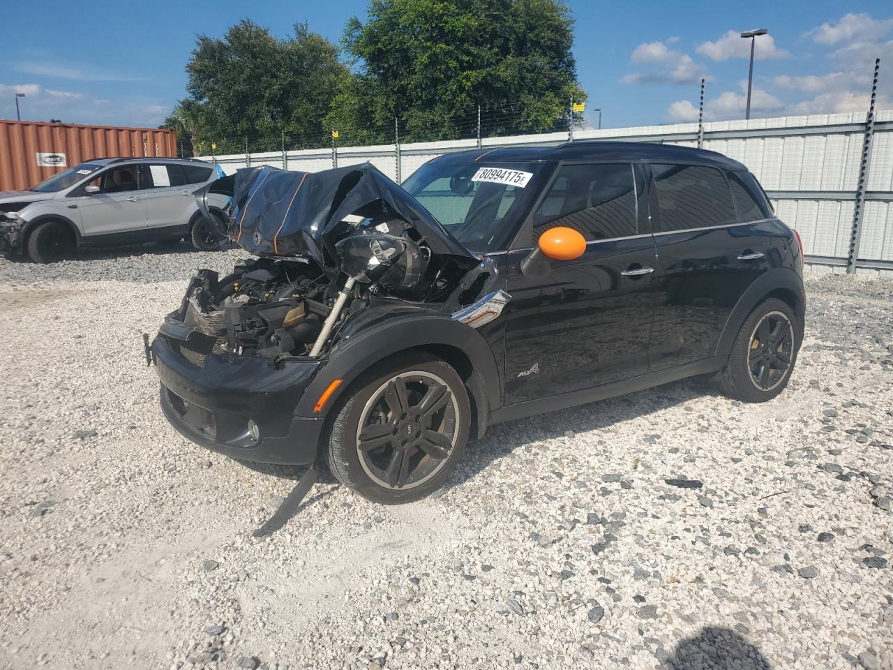 MINI COOPER S COUNTRYMAN