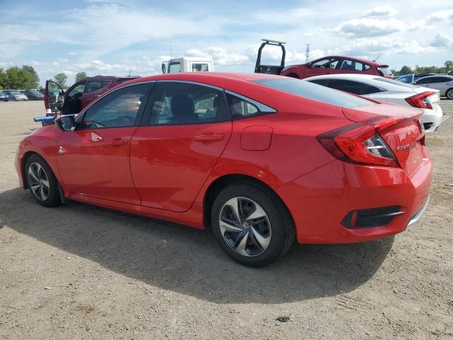 2021 HONDA CIVIC LX - 2HGFC2F5XMH001708