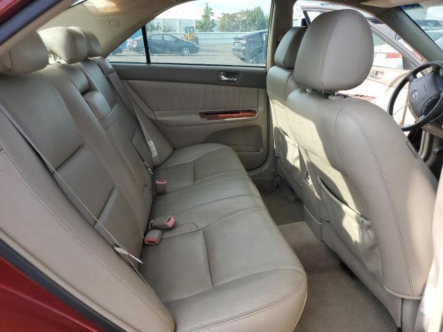 2006 TOYOTA CAMRY LE #3304022614
