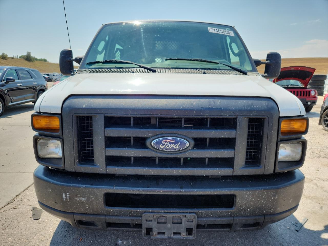 FORD ECONOLINE E250 VAN