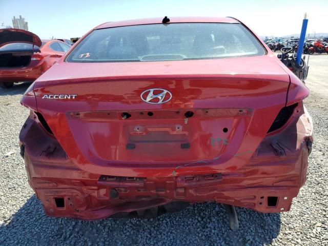 2017 HYUNDAI ACCENT SE KMHCT4AE8HU323945