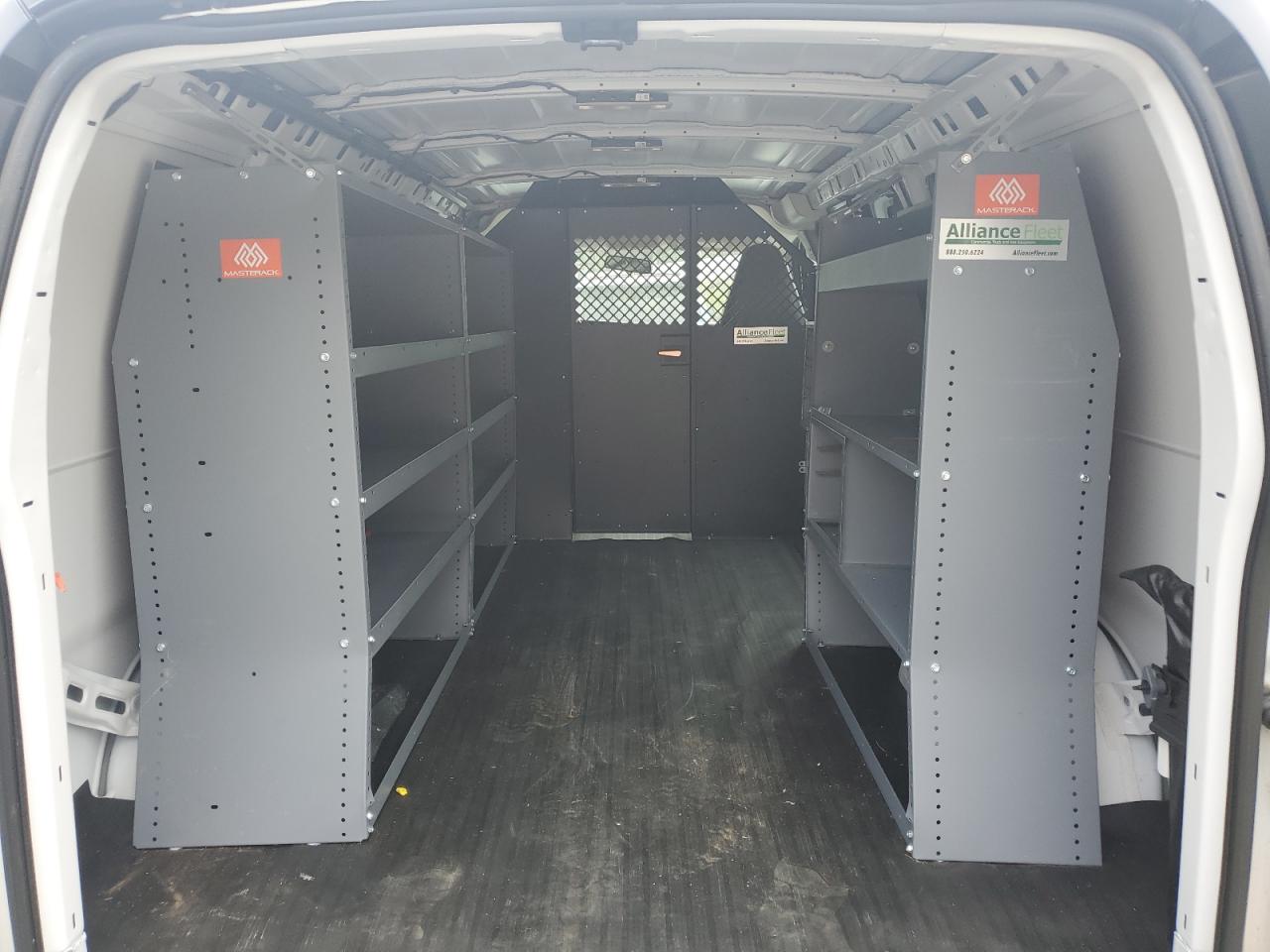 CHEVROLET EXPRESS G2